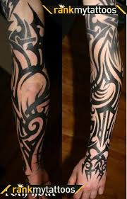 That healed up polynesian inspired tribal piece of that beard men is more than sexy. Pin By Carlos On Tattoo Tribal Tattoos Sleeve Tattoos Full Sleeve Tattoos