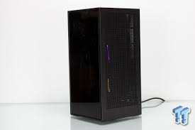 Notebook, laptop, desktop pc, computer, server, pc charger, it accessories and many others products with delivery in malta & gozo. Nzxt H1 Mini Itx Chassis Review Tweaktown