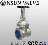 Kc/Ks Cast Steel Gate Valve with JIS10K 20K