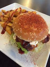 Jo could really use your help to open up shop and prove her worth in jo's dream. Monster Burger Spicy Picture Of Coffee Dreams S2 Seremban Tripadvisor