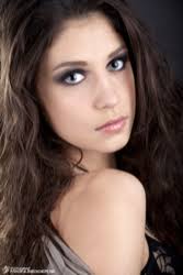 Makeupartist och Fransstylist Zandra Lindgren