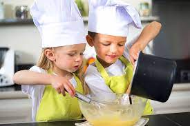 Financing available, upon credit approval. Kids In The Kitchen U Cook Cooking