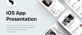 Minimal Ios App Presentation Free Psd Appmockup Blog