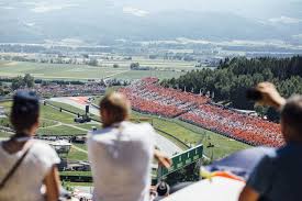 Kurz vor dem start zum 8. F1 Fans Sichern Sich Ab Sofort Tickets Fur Schonberg Tribune