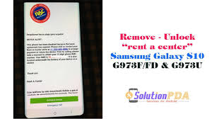 Jul 02, 2021 · g973u tmb unlock failed says tmb is not supported. Remove Unlock Rent A Center Rac Mdm Knox Samsung S10 G973f G973u Ok Youtube