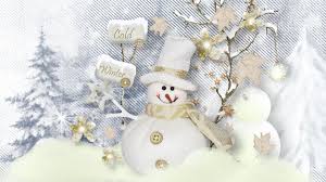 Happy christmas cute snowman winter free download wallpaper hd. Winter Snowman Wallpapers Wallpaper Cave