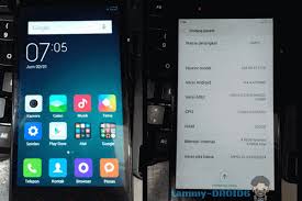 Firmware Xiaomi Redmi Note 4g Hm Note 1lte Dior Single Sim Munaz Firmware