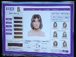 Interactive design packaging branding wine drinks bottle projects hair behance. Interactive Hair Design Software 600 Professional Hair Styles Youtube