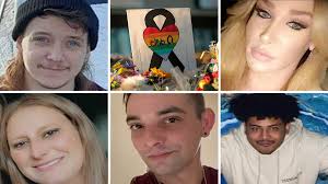 Mother, friends, performers are among those killed at Colorado LGBTQ club