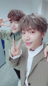Jeong Sewoon Jangjun Of Goldenchild