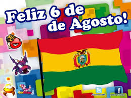 Resultado de imagem para dia da independencia da bolivia