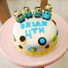 841 minion cake products are offered for sale by suppliers on alibaba.com, of which cake tools accounts for 2%, paper boxes accounts for 1%. Minion Birthday Cake Crustabakes