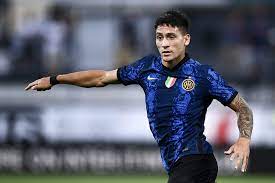 Martín adrián satriano costa (born 20 february 2001) is a uruguayan professional footballer who plays as a forward for serie a club inter milan. Inter To Keep Martin Satriano Won T Make More Signings After Joaquin Correa Italian Media Report