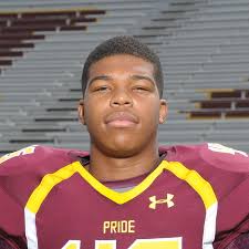 Rashad Green's Mountain Pointe High School Bio