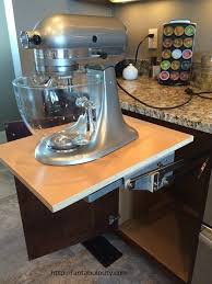 kitchenaid mixer lift for kitchen