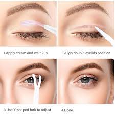 Eyelid Tape Review For Hooded Eyes | Middle Age Beauty