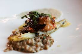 Restaurant Doca Alimentation Crevettes Fruits De Mer