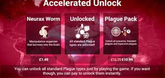 May 19, 2020 · unlock or buy neurax worm. Wow Such A Discount Thanks Plague Inc 9gag