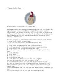 Berikut ini amalan doa cepat hamil : Amalan Doa Ibu Hamil