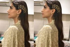 South indian hairstyle for long hair / longesthair #long, #beautiful,#longhair,#loosebun,#longhair. 7 Indian Party Hairstyles To Try This 2019 Just Jiha