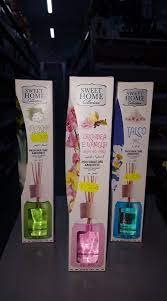 Sweet home collection profumo per ambienti profumatore ambiente talco 100 ml. Facebook