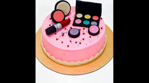 Find cake recipes, diy projects, tutorials and inspiration for both beginners and advanced bakers. 4 Different Makeup Cake Designs Youtube