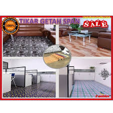 Ruangan rumah flat pprp lebih menawan hanya dengan menggunakan tikar getah dari al aqsa carpets! Tikar Getah 1 Roll 20 Meter Ready Stock Pelbagai Design Murah Shopee Malaysia