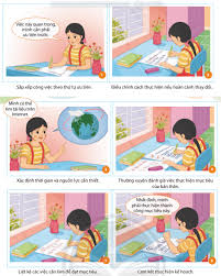 Bài 6. Xác định mục tiêu cá nhân - SGK GDCD 8 Chân trời sáng tạo | Giáo dục  công dân 8 - Chân trời sáng tạo