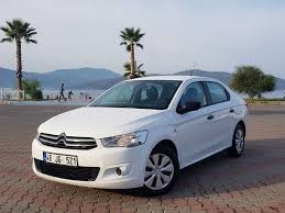 Sahibinden Satilik Citroen C Elysee 1 6 Hdi 2020 Araba Otomobil Arabalar