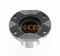 OEM no. 9452620145 | Flange brand Mercedes interchangeable