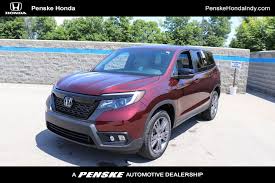 Free car buying tips · 2020 & 2021 models · 100% free service New Honda Passport For Sale In Indianapolis In