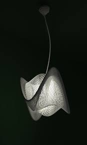 Pin By Linda On Art 3 D Printing Additive Manufacturing Am Lamp Design Lamp Inspiration Creative Lighting