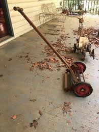 4.5 out of 5 stars. Antique Rotary Push Craftsman Lawn Mower Estatesales Org