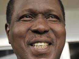 Almamy Ibrahima Barry candidat à la présidentielle