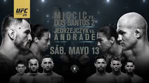 Ngannou 2 is an upcoming mixed martial arts event produced by the ultimate fighting championship that will take place on march 27, 2021 at the ufc apex facility in enterprise. Ufc 211 La Cartelera Mas Grande Youtube