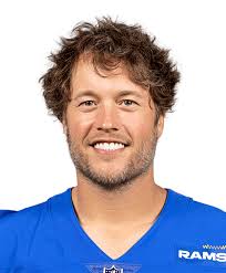 Matthew Stafford