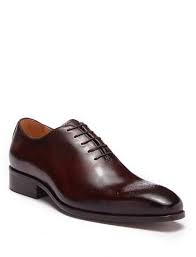 Maison Forte Kyoto Wholecut Leather Oxford