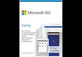 The official account for #microsoft365: Microsoft 365 Family Pc Mediamarkt
