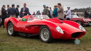 Maybe you would like to learn more about one of these? The 7 Best Vintage Ferraris Robb Report