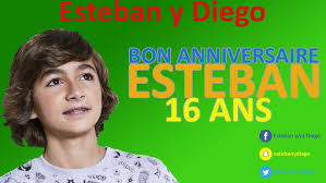 Esteban y Diego 13-11-2011 MERCI A TOUS!!!!! LA FRANCE A UN INCROYABLE  TALENT!