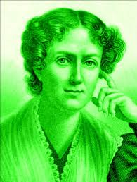 Heroínas: Frances Wright escritora, librepensadora, feminista y  abolicionista