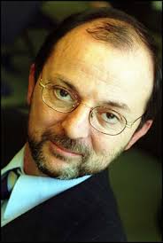 Paul Schnabel geridderd in bijzijn Willem-Alexander en Máxima