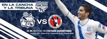 Liga mx, semifinales, ida sigue en vivo y online el santos vs puebla de la semifinales del guard1anes 2021, este jueves 20 de mayo a partir de las 21:00 horas. J12 Puebla Vs Tijuana 12 Hrs Estadio Cuauhtemoc Soccer Team Tijuana Baseball Cards