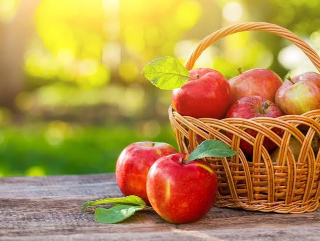 Dit is waarom je eigenlijk de hele appel zou moeten eten | Koken & Eten | AD .nl