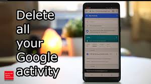 By the google translate team. Delete All Your Google Activity Youtube