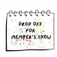 Drop Off "SMALL WORKS" show event image