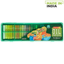 Goyam enterprises was established in the year 2004. Buy Camlin Oil Pastel 25 Shades 1 Pc Online At The Best Price Bigbasket
