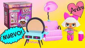 Juguetes con andre abre bebé baby born surprise ola2 jugando con bebes de juguete para niñas y niños Andre Jugando Con Muebles Para Casita De Munecas L O L Juguetes Con Andre Youtube