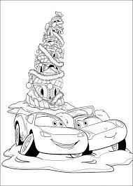 Tags lightning mcqueen monster truck coloring pages lightning macqueen. Malvorlagen Weihnachten Cars Coloring And Malvorlagan