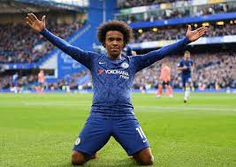 Willian borges da silva (born 9 august 1988), known as willian, is a brazilian professional footballer who plays as a winger or as an attacking midfielder for corinthians. Willian Walks Away From 20million As He Terminates Arsenal Contract Two Years Early To Join Corinthians And Issues Heartfelt Message To Fans On Instagram